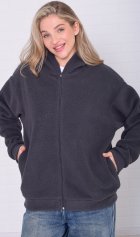 Толстовка женская 6-222а (дымчатый) от компании Новое Кимоно, г. Иваново