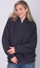 Толстовка женская 6-222а (дымчатый) от компании Новое Кимоно, г. Иваново Толстовка женская 6-222а (дымчатый) от компании Новое Кимоно, г. Иваново