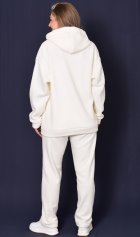 Толстовка женская 6-222б (молоко) от компании Новое Кимоно, г. Иваново