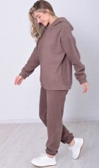 Толстовка женская 6-222в (мокко) от компании Новое Кимоно, г. Иваново
