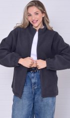 Толстовка женская 6-225а (дымчатый) от компании Новое Кимоно, г. Иваново