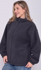 Толстовка женская 6-225а (дымчатый) от компании Новое Кимоно, г. Иваново