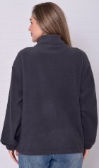 Толстовка женская 6-225а (дымчатый) от компании Новое Кимоно, г. Иваново