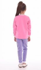 Пижама детская 7-174 (розовый) от компании Новое Кимоно, г. Иваново