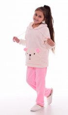 Костюм детский 7-234 (розовый) от компании Новое Кимоно, г. Иваново