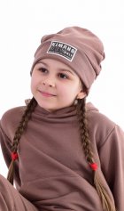 Костюм детский с шапкой 7-281в (какао) от компании Новое Кимоно, г. Иваново