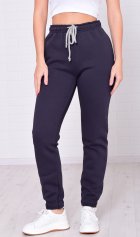 Брюки женские 8-040л (графит) от компании Новое Кимоно, г. Иваново Брюки женские 8-040л (графит) от компании Новое Кимоно, г. Иваново