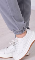 Брюки женские 8-066м (светло-серый) от компании Новое Кимоно, г. Иваново