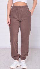 Брюки женские 8-066о (мокко) от компании Новое Кимоно, г. Иваново