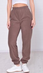 Брюки женские 8-066о (мокко) от компании Новое Кимоно, г. Иваново