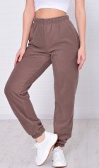 Брюки женские 8-066о (мокко) от компании Новое Кимоно, г. Иваново