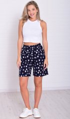 Шорты женские 8-067з (якорь) от компании Новое Кимоно, г. Иваново