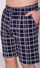 Шорты мужские 9-173г (черный+зеленый) от компании Новое Кимоно, г. Иваново