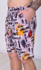 Шорты мужские 9-173м (какао) от компании Новое Кимоно, г. Иваново