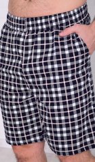 Шорты мужские 9-173з (черный+бежевый) от компании Новое Кимоно, г. Иваново