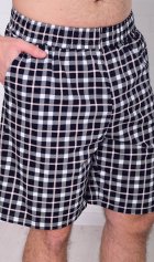 Шорты мужские 9-173з (черный+бежевый) от компании Новое Кимоно, г. Иваново Шорты мужские 9-173з (черный+бежевый) от компании Новое Кимоно, г. Иваново