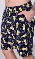 Шорты мужские 9-173ж (синий) от компании Новое Кимоно, г. Иваново Шорты мужские 9-173ж (синий) от компании Новое Кимоно, г. Иваново