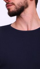 Пижама мужская 9-229 (темно-синий) от компании Новое Кимоно, г. Иваново