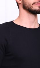 Пижама мужская 9-229а (черный) от компании Новое Кимоно, г. Иваново