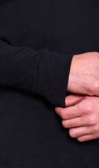 Пижама мужская 9-229а (черный) от компании Новое Кимоно, г. Иваново Пижама мужская 9-229а (черный) от компании Новое Кимоно, г. Иваново