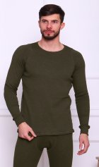 Пижама мужская 9-229г (хаки) от компании Новое Кимоно, г. Иваново Пижама мужская 9-229г (хаки) от компании Новое Кимоно, г. Иваново