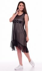 *Платье женское Ф-1-063а (бежевый) от компании Новое Кимоно, г. Иваново