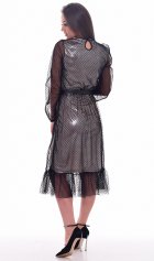*Платье женское Ф-1-067 (бежевый) от компании Фореска 37, г. Иваново