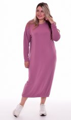 *Платье женское Ф-1-072а (розовый) от компании Фореска 37, г. Иваново