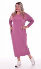 *Платье женское Ф-1-072а (розовый) от компании Фореска 37, г. Иваново