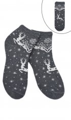 Набор женских носков Снегопад от компании Натали 37 (Natali), г. Иваново