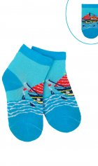 Набор детских носков Море от компании Натали 37 (Natali), г. Иваново