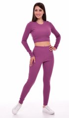 Бриджи женские 8-059 (молоко) от компании Новое Кимоно, г. Иваново