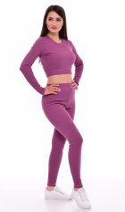 Бриджи женские 8-059 (молоко) от компании Новое Кимоно, г. Иваново