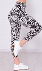 Бриджи женские 8-059 (молоко) от компании Новое Кимоно, г. Иваново