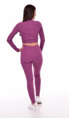 Бриджи женские 8-059 (молоко) от компании Новое Кимоно, г. Иваново