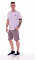 Пижама мужская 9-167 (капучино) от компании Новое Кимоно, г. Иваново