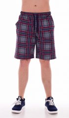 Шорты мужские 9-173б (серый+бордо) от компании Новое Кимоно, г. Иваново Шорты мужские 9-173б (серый+бордо) от компании Новое Кимоно, г. Иваново