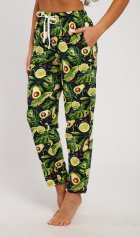 Брюки женские 8-031у (монстера) от компании Новое Кимоно, г. Иваново Брюки женские 8-031у (монстера) от компании Новое Кимоно, г. Иваново