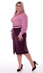 *Туника женская Ф-2-032а (сухая роза1) от компании Новое Кимоно, г. Иваново *Туника женская Ф-2-032а (сухая роза1) от компании Новое Кимоно, г. Иваново