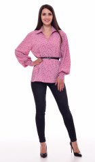 *Туника женская Ф-2-032а (сухая роза1) от компании Новое Кимоно, г. Иваново