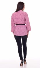 *Туника женская Ф-2-032а (сухая роза1) от компании Новое Кимоно, г. Иваново