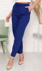 *Брюки женские Ф-8-05к (индиго темный) от компании Новое Кимоно, г. Иваново