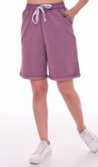 Шорты женские 8-037 (какао) от компании Новое Кимоно, г. Иваново