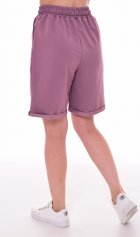 Шорты женские 8-037 (какао) от компании Новое Кимоно, г. Иваново