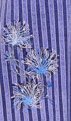 Платье женское 4-095а (крупная полоска) от компании Новое Кимоно, г. Иваново