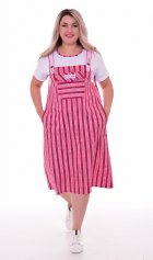Платье женское 4-083а (розовый) от компании Новое Кимоно, г. Иваново