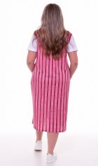 Платье женское 4-083а (розовый) от компании Новое Кимоно, г. Иваново Платье женское 4-083а (розовый) от компании Новое Кимоно, г. Иваново