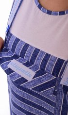 Платье женское 4-083 (голубой) от компании Новое Кимоно, г. Иваново