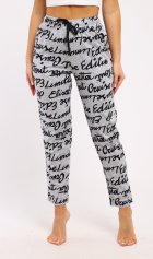 Брюки женские 8-031х (светло-серый) от компании Новое Кимоно, г. Иваново