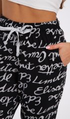 Брюки женские 8-031ф (серый) от компании Новое Кимоно, г. Иваново